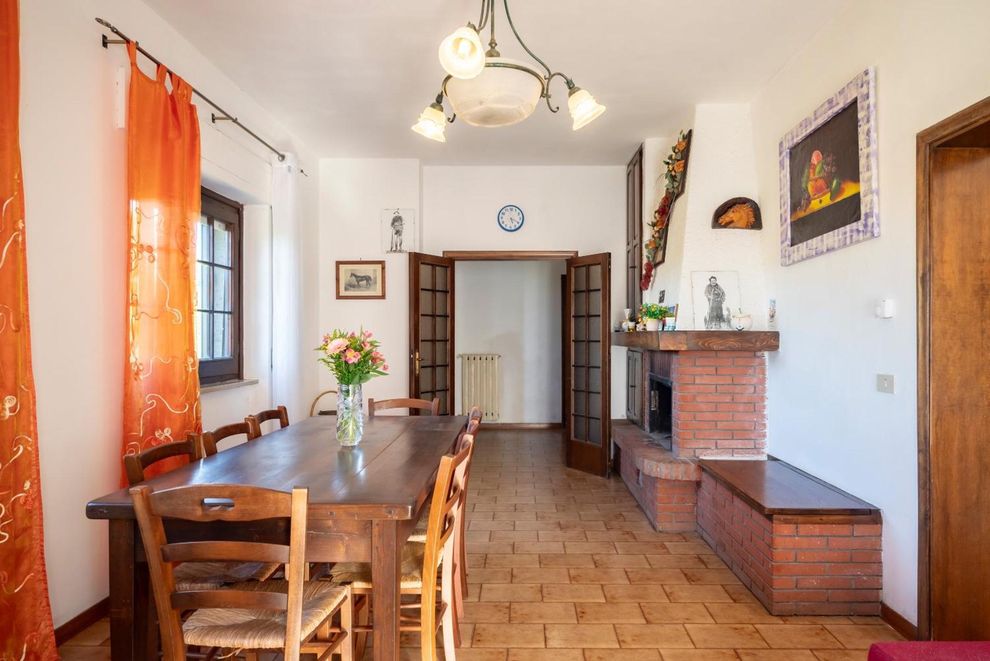 Aparthotel Relais Il Ciliegio Sorano  Zewnętrze zdjęcie