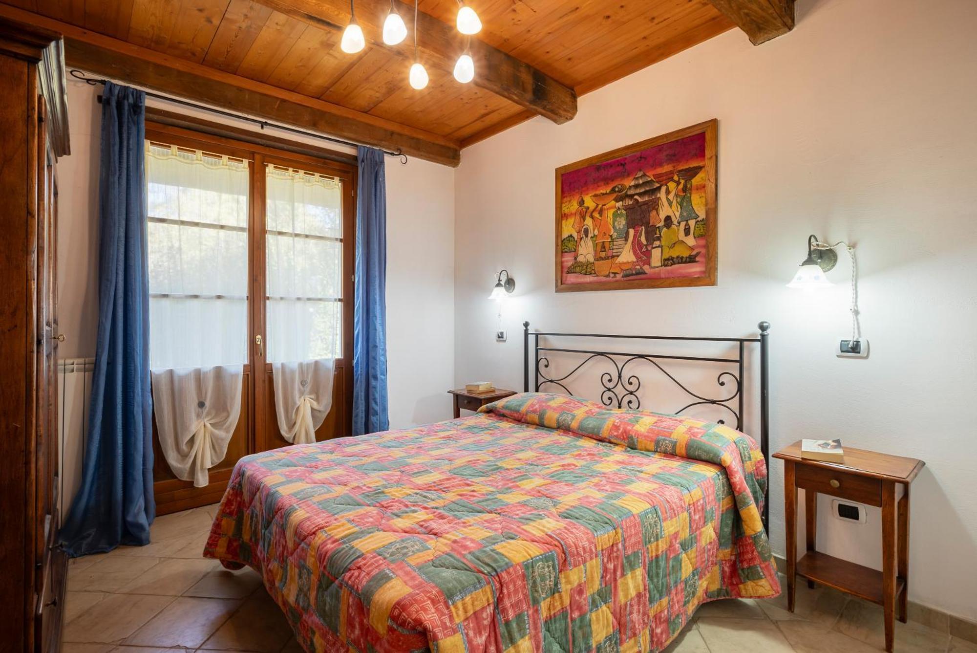 Aparthotel Relais Il Ciliegio Sorano  Zewnętrze zdjęcie